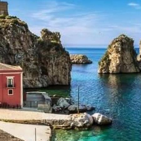 Hotel A Lu Puzziddu Castellammare del Golfo Zewnętrze zdjęcie