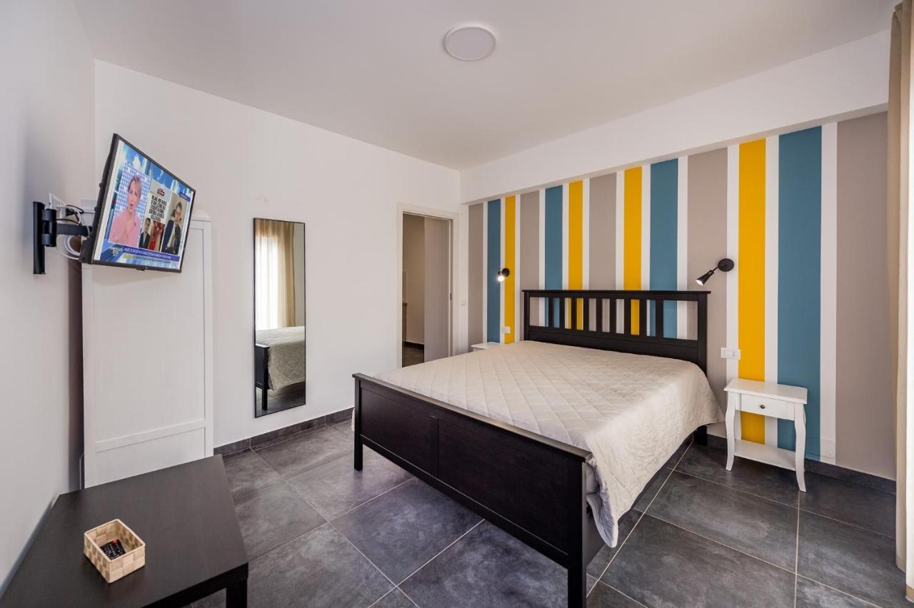 Hotel A Lu Puzziddu Castellammare del Golfo Zewnętrze zdjęcie