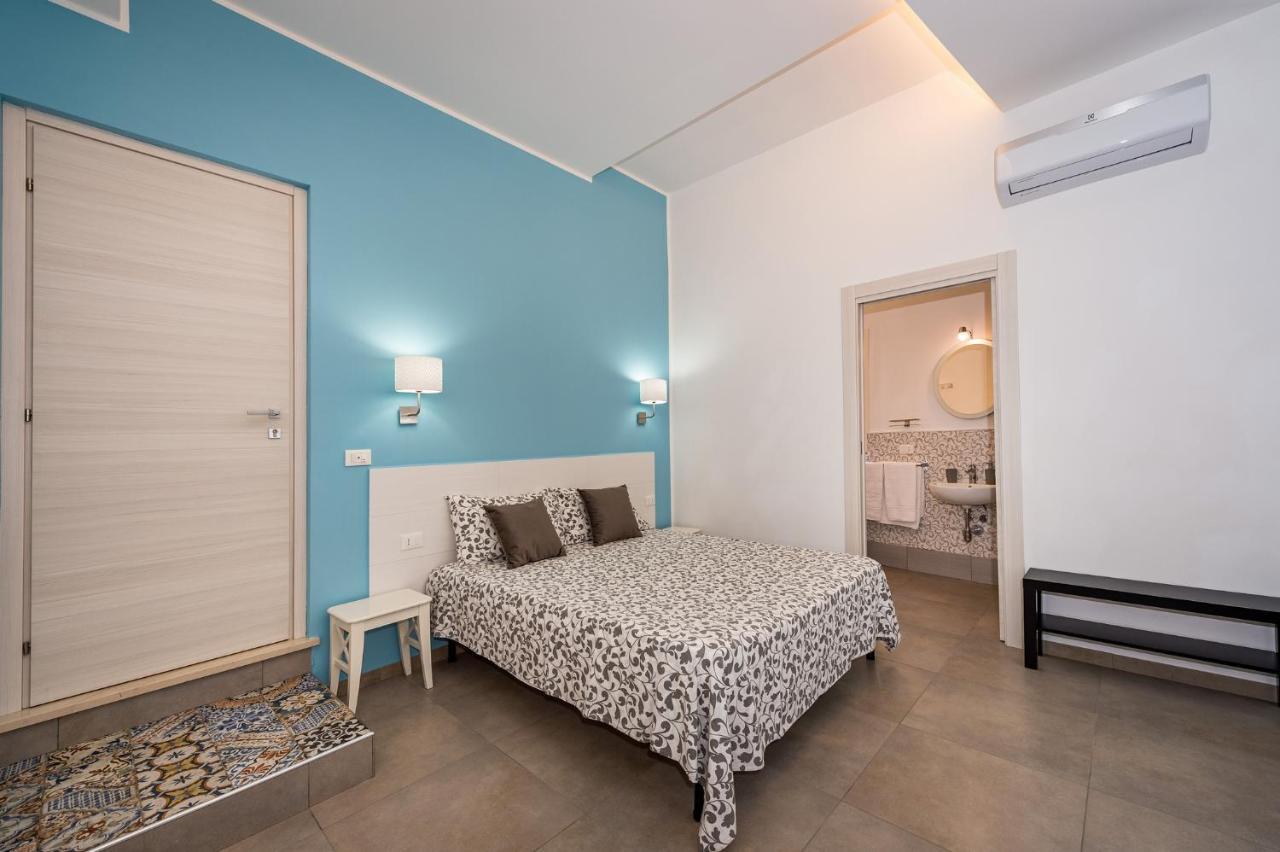Hotel A Lu Puzziddu Castellammare del Golfo Zewnętrze zdjęcie