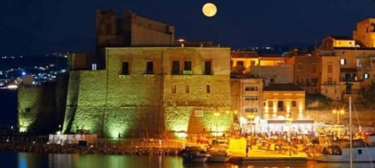 Hotel A Lu Puzziddu Castellammare del Golfo Zewnętrze zdjęcie