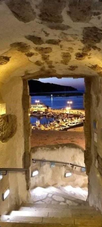 Hotel A Lu Puzziddu Castellammare del Golfo Zewnętrze zdjęcie