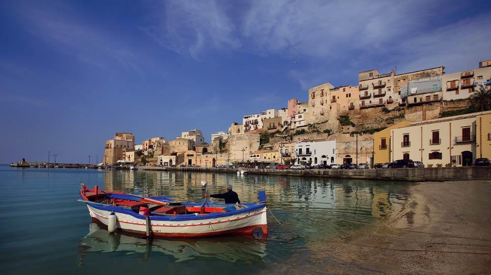 Hotel A Lu Puzziddu Castellammare del Golfo Zewnętrze zdjęcie
