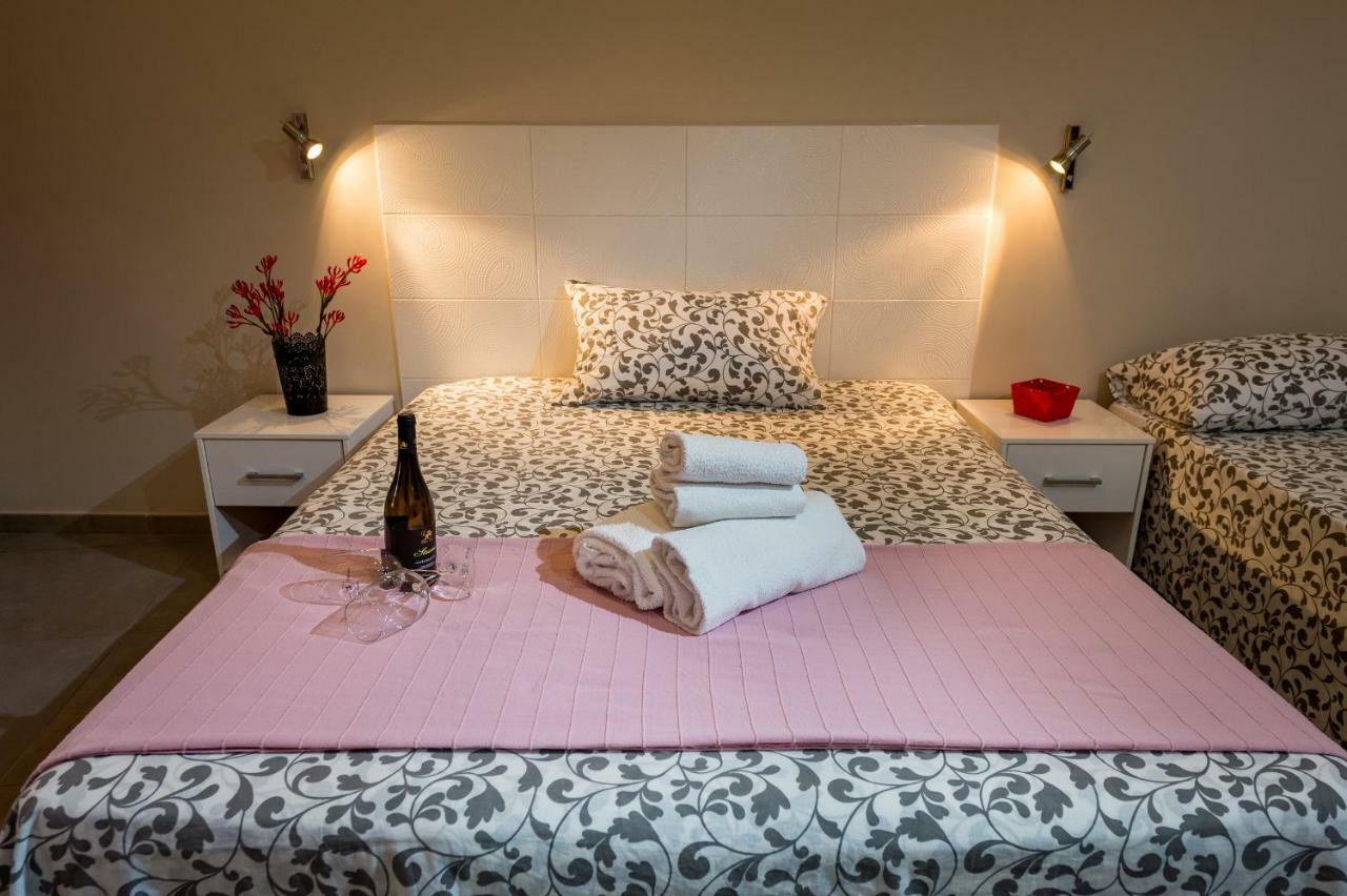 Hotel A Lu Puzziddu Castellammare del Golfo Zewnętrze zdjęcie