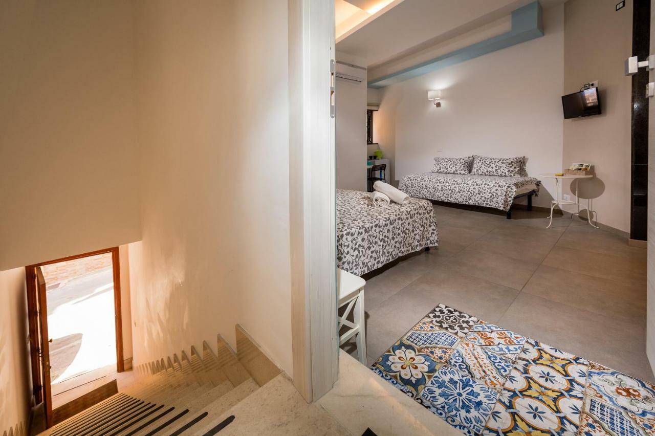 Hotel A Lu Puzziddu Castellammare del Golfo Zewnętrze zdjęcie