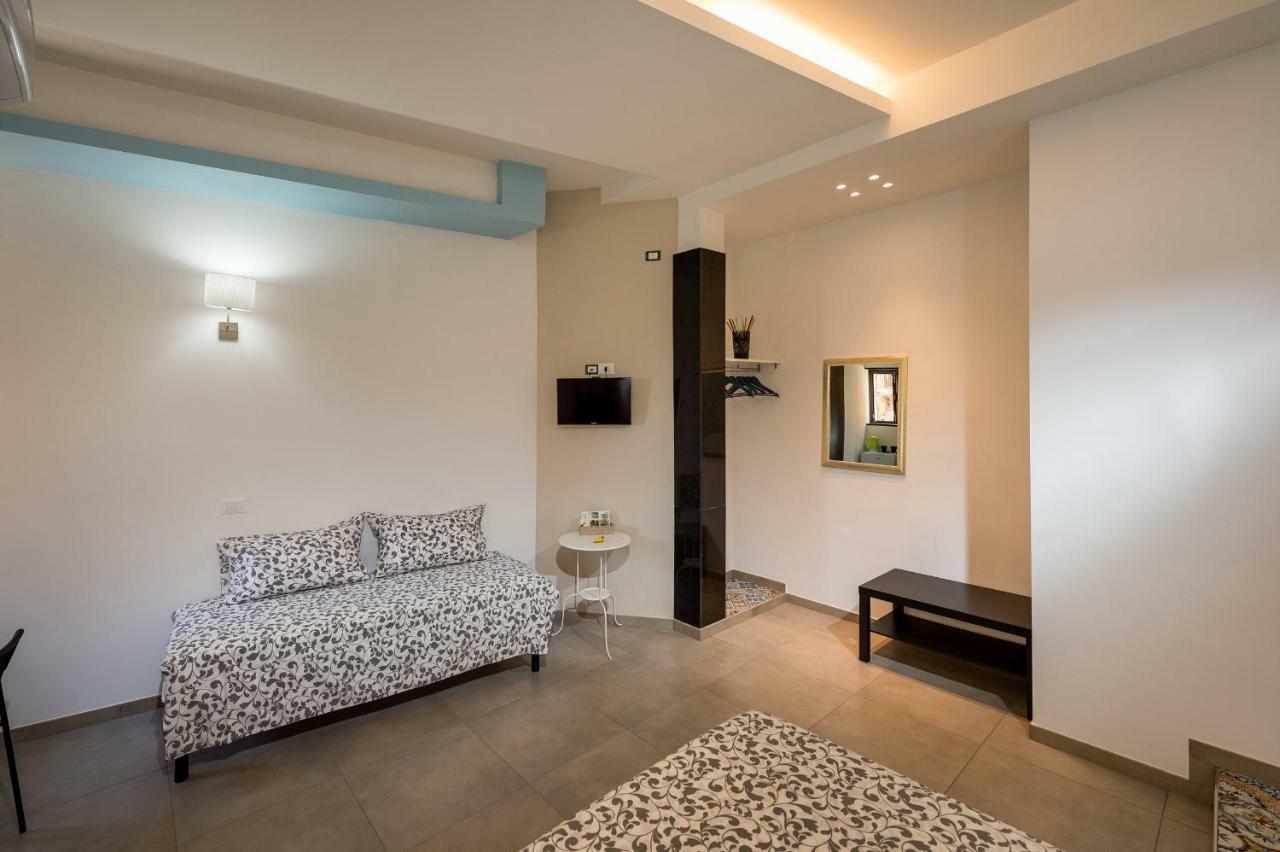 Hotel A Lu Puzziddu Castellammare del Golfo Zewnętrze zdjęcie